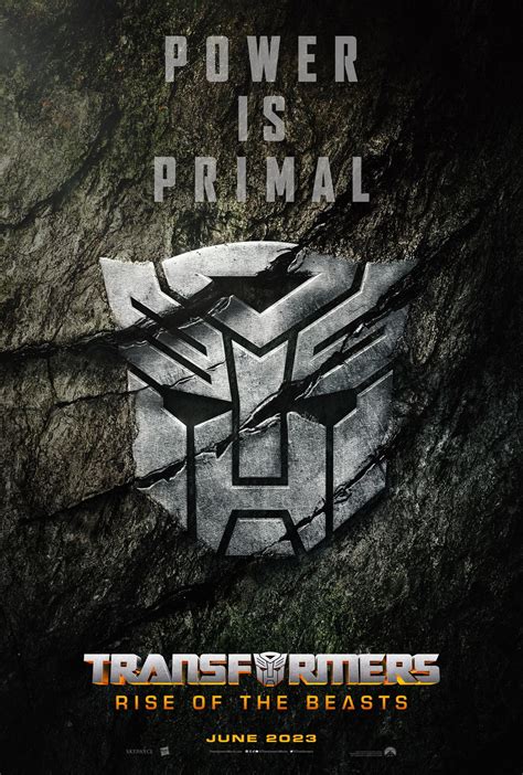 Transformers: Rise of the Beasts’ first trailer is full of .